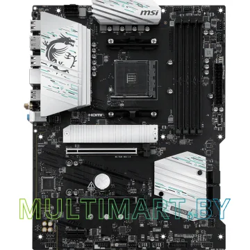 Материнская плата MSI B550 Gaming WIFI